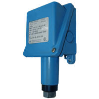 100 Series Type H100 Models 270 & 274 Pressure Switch